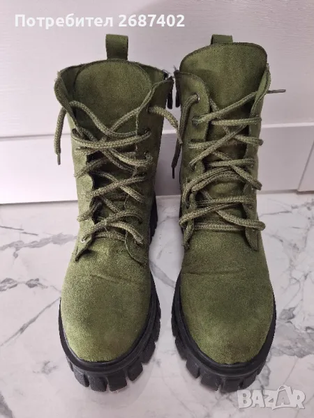 Продавам дамски боти. , снимка 1