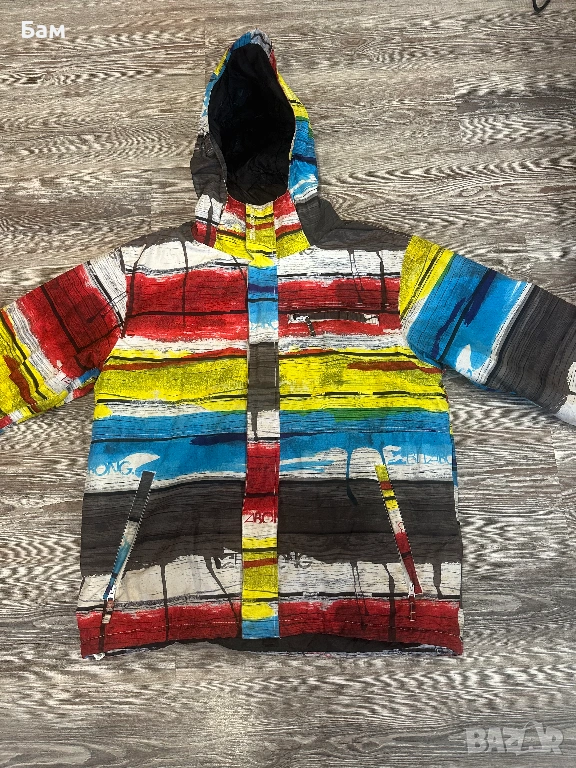 Оригинално мъжко яке за Ски/Сноуборд Billabong размер Л, снимка 1