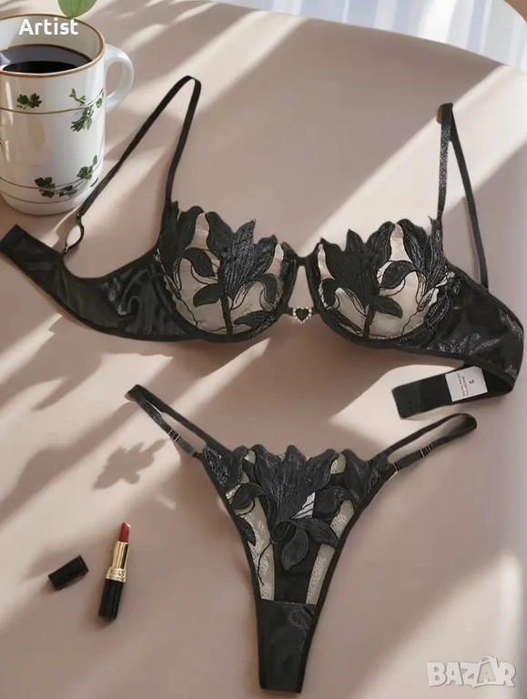 Ново бельо комплекти, снимка 1