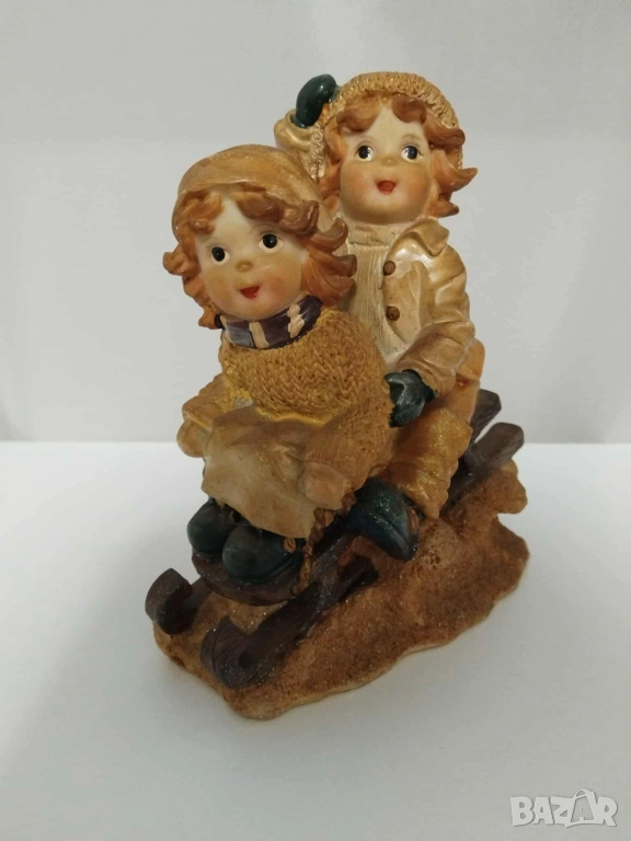 Деца на шейна , снимка 1