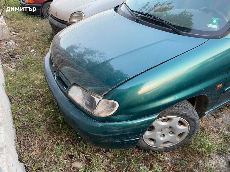 citroen berlingo 1.4 на части ситроен берлинго , снимка 1