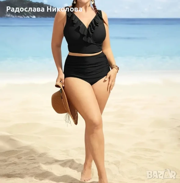 Дамски бански , снимка 1