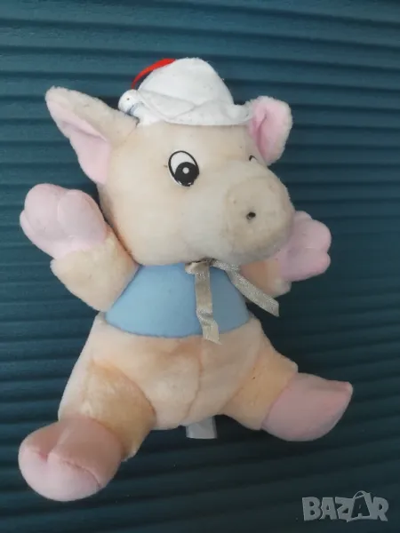 Прасенце плюшена играчка, снимка 1