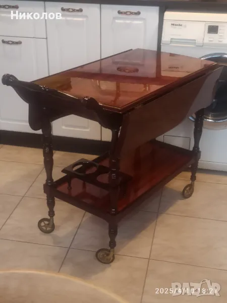 Количка за сервиране , снимка 1