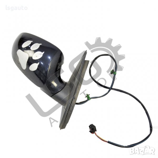 Дясно огледало Volkswagen Passat (B6)(2005-2010) ID:91615, снимка 1