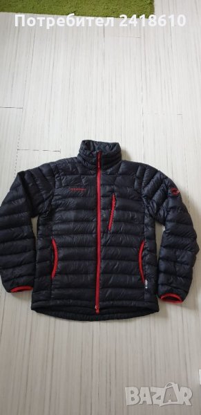 Mammut 750+ Pertex Quantum Ultra Light Down Mens Jacket Size S ОРИГИНАЛ!, снимка 1