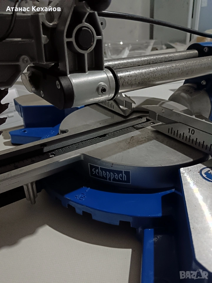 потапящ циркуляр, снимка 1