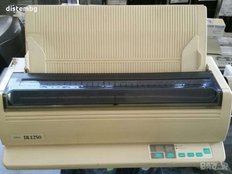 Mатричен принтер Fujitsu DL1250, снимка 1