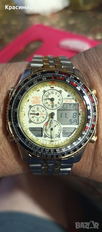 Продавам Citizen C 300, снимка 1