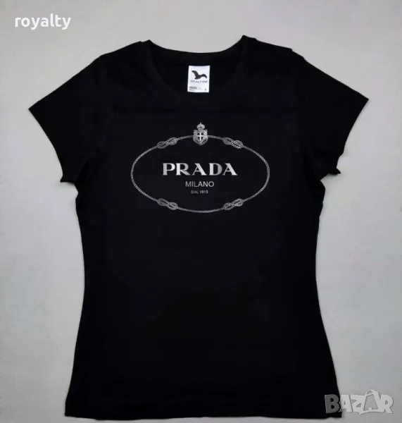 Prad🅰️ дамски тениски Различни дизайни , снимка 1