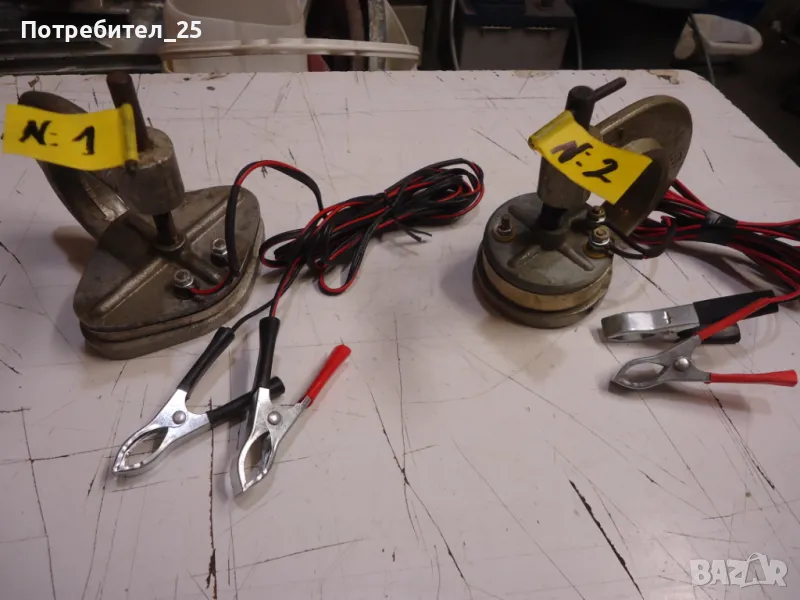 Преси за вулканизация 12V, снимка 1