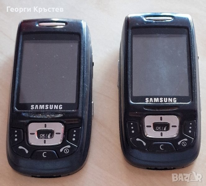 Samsung D500(2 бр.) - за ремонт, снимка 1