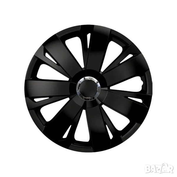 Тасове за джанти Versaco Energy RC Black, снимка 1