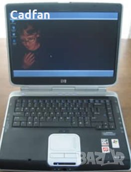 Продавам лаптоп HP Pavilion zv6000 , снимка 1