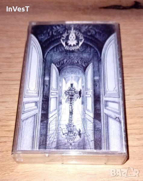 Аудио касета Lacrimosa – Elodia , снимка 1