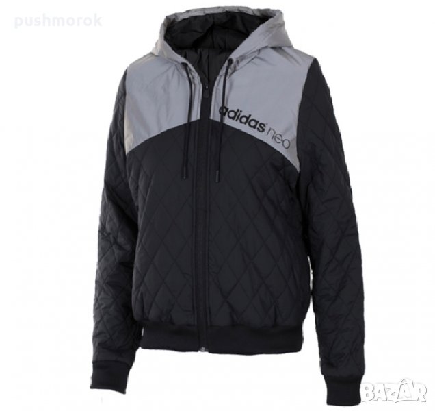 Adidas NEO Reflective Mens Jacket, снимка 1