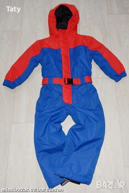 Гащеризон 110-116, снимка 1