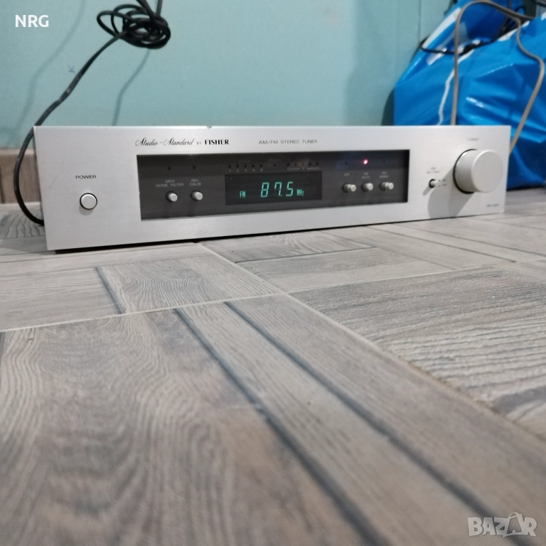 fisher fm-2321 Тунер, снимка 1