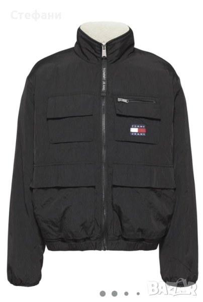 Дамско зимно яке Tommy Jeans, снимка 1
