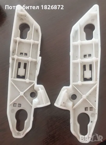 Държачи предна броня Пежо 308 SW, 2017, снимка 1