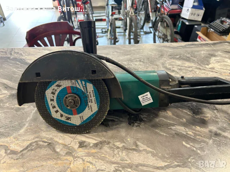 Ъглошлайф, снимка 1