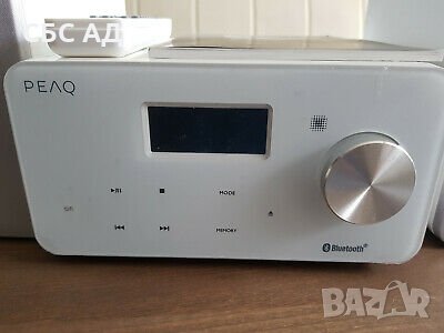 Буфер от Micro Audio System PMS200BT-W, снимка 1