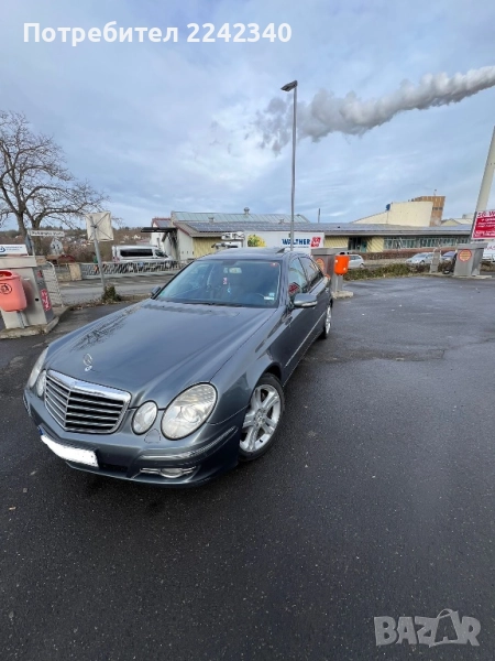 Mercedes Benz E320 Avantgarde , снимка 1