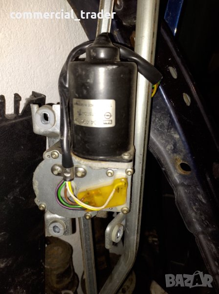 лостов механизъм чистачки с мотор зафира 2000 год, снимка 1
