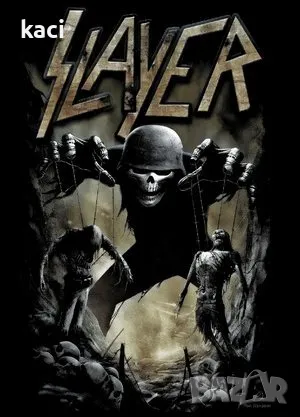 Метал тениски , снимка 1