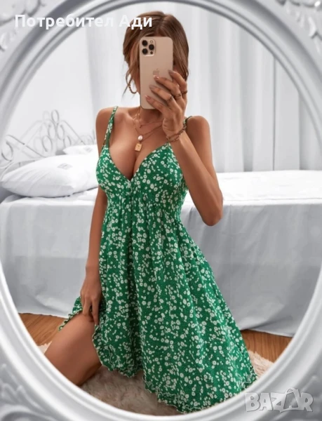 Дамска рокля нова, снимка 1