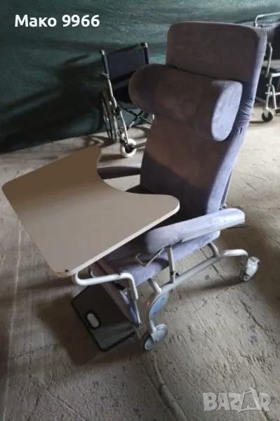 Инвалиден стол/ количка за децка церебрална парализа, снимка 1