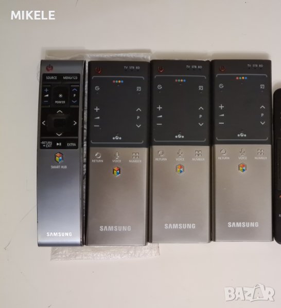 Samsung Smart Tv remote дистанционно, снимка 1