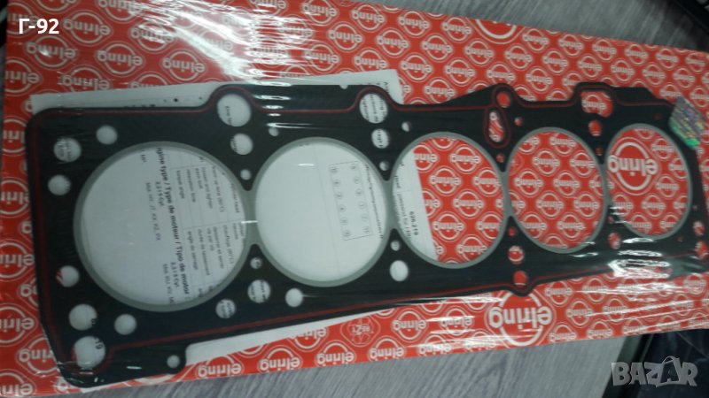 826.219=034103383AA**NEU***  *** ELRING***  *** VW *** **ГАРНИТУРА ЗА ГЛАВАТА ** ****Т 3**, снимка 1