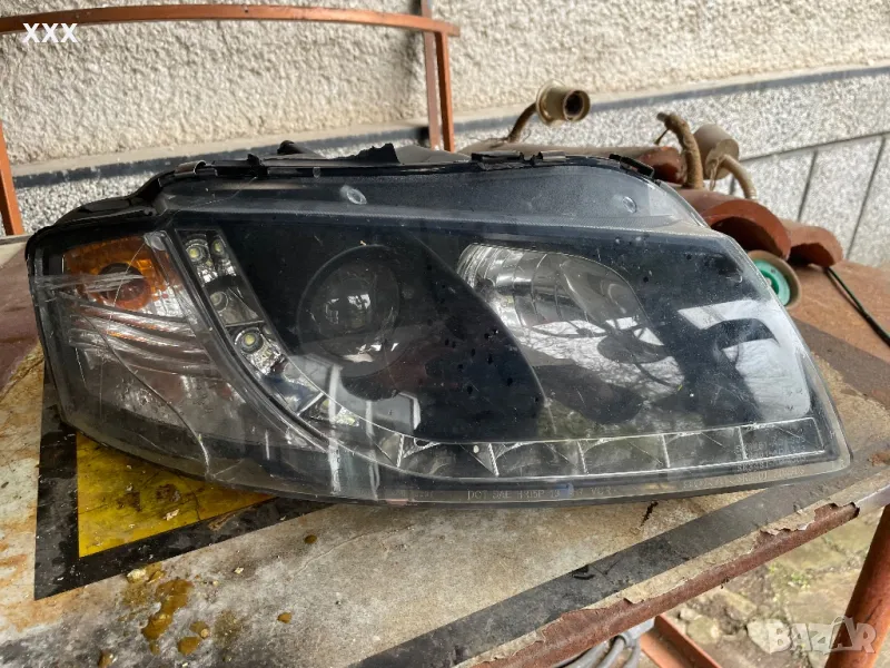 Лед Фар за Ауди А3 , снимка 1