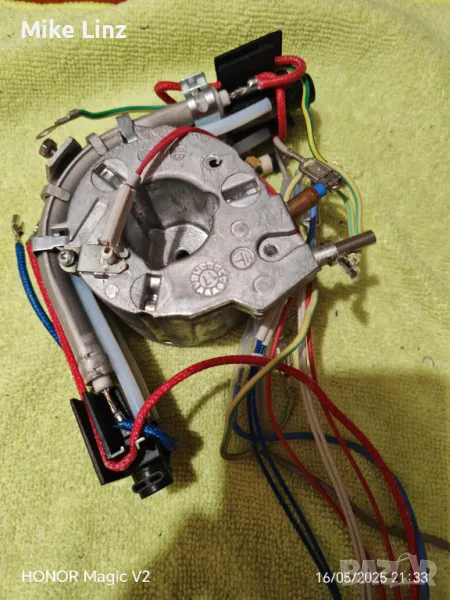 Бойлер Делонги неспресо, снимка 1