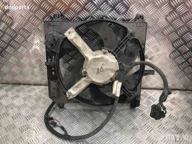 Охладителна перка Fiat Marea 1.8i,1999г., снимка 1