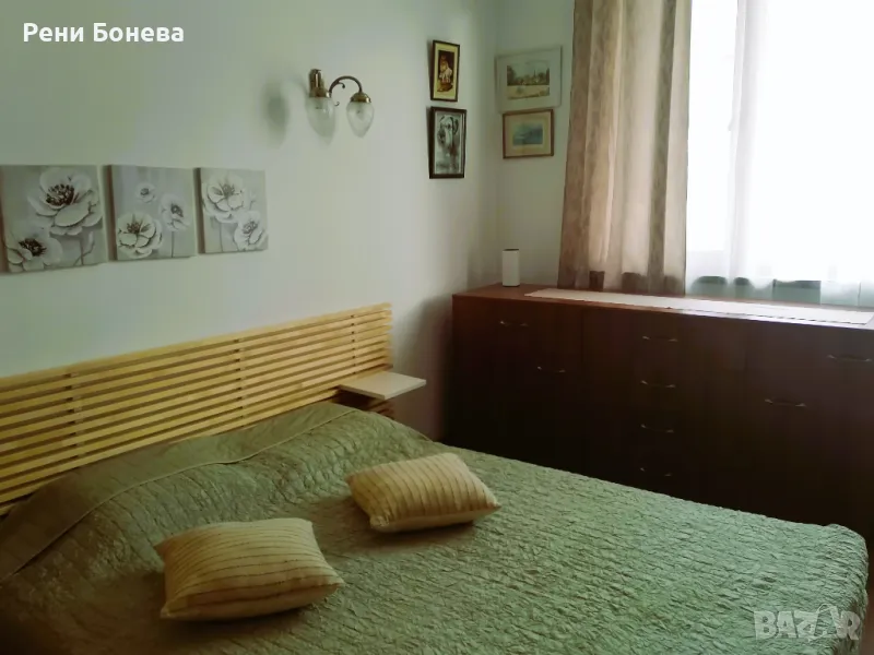 Собственик Давам под наем апартамент с две спални в Гръцката махала, снимка 1