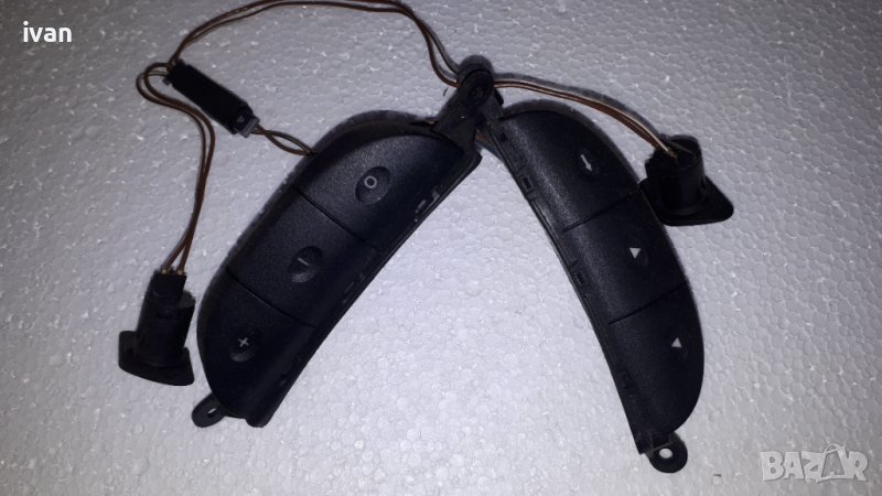 Бутони за мулти волан за Опел Зафира А, снимка 1