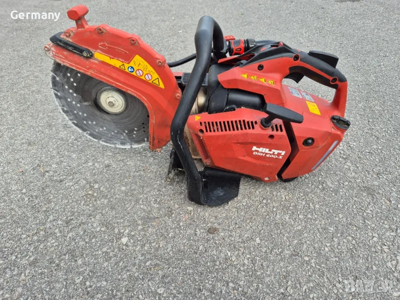 моторен фугорез, снимка 1