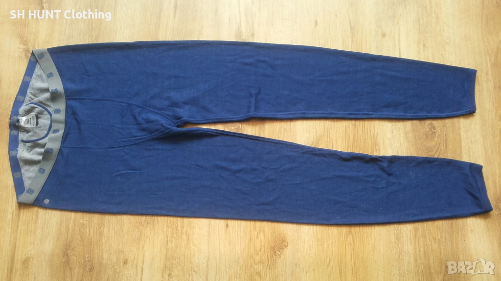 SNJOR Thermo Outside 100% Merino Wool Inside 100% Polyester размер M термо долница - 1725, снимка 1