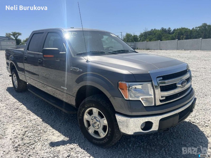 Ford F150 SuperCrew 3.5 V6 EcoBoost, снимка 1