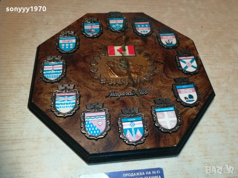 niagara falls-canada-made in usa 0211201118, снимка 1