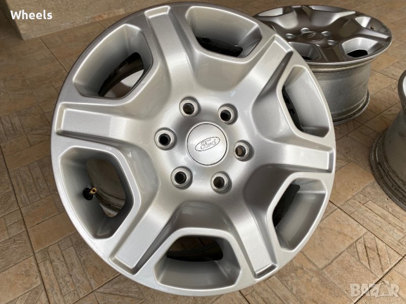 17" 6x139.7 Ford Ranger Original , снимка 1