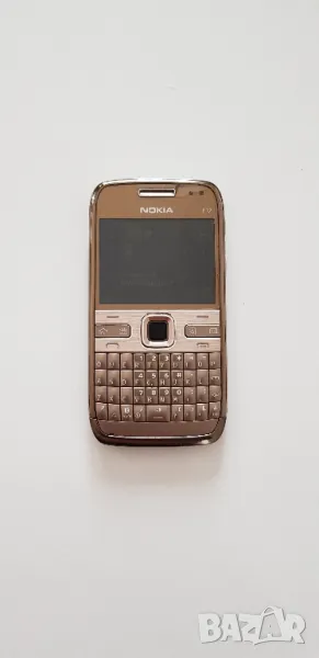 Nokia E72 Topaz Brown, снимка 1