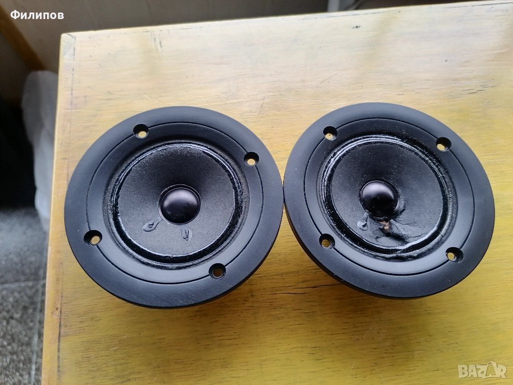 Westra средночестотни, снимка 1