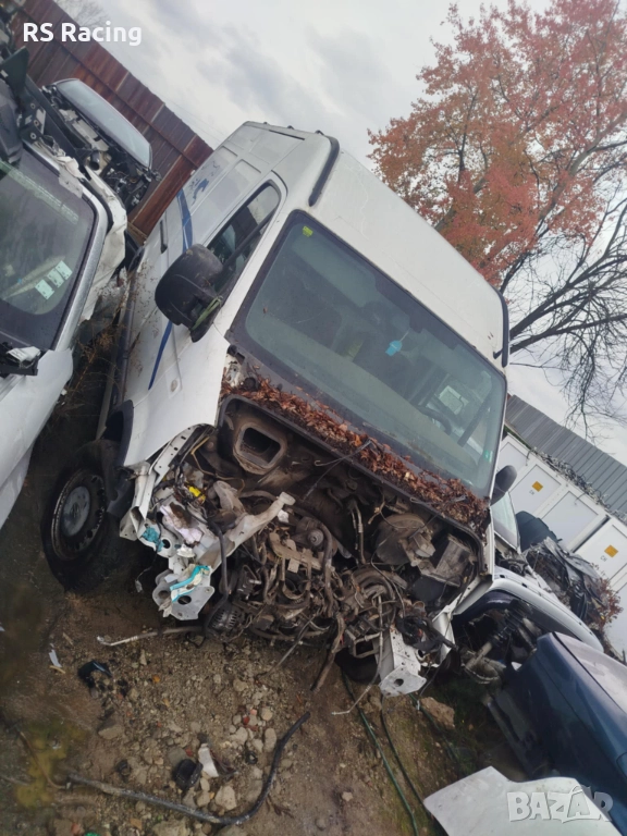 Продавам Опел Мовано 2.5 на части , снимка 1