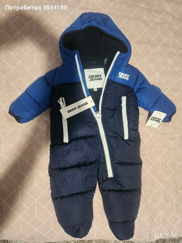 Бебешки ескимос, снимка 1