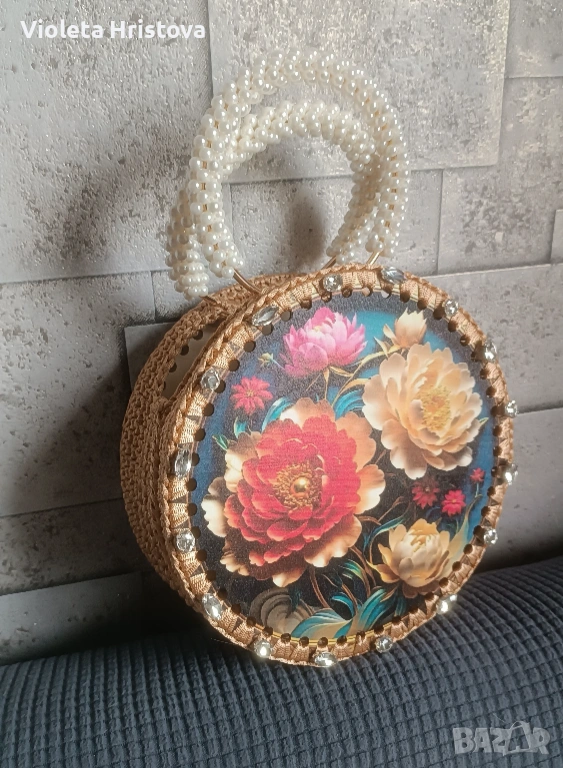 Дамска чанта, снимка 1