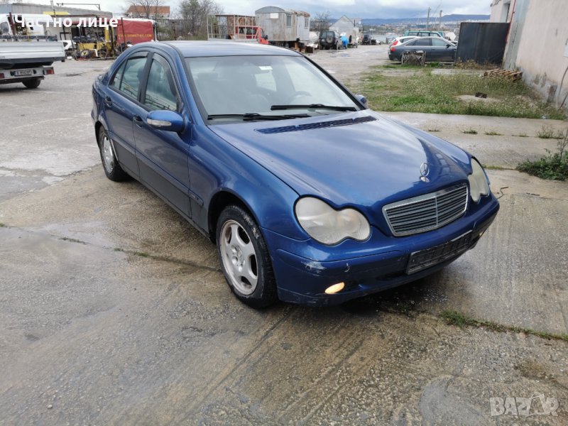 Mercedes-Benz C-класа (W203) C 220 CDI (143 кс) НА ЧАСТИ, снимка 1