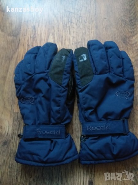 roecki gore tex gloves - страхотни мъжки ръкавици , снимка 1